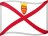 泽西岛国旗
